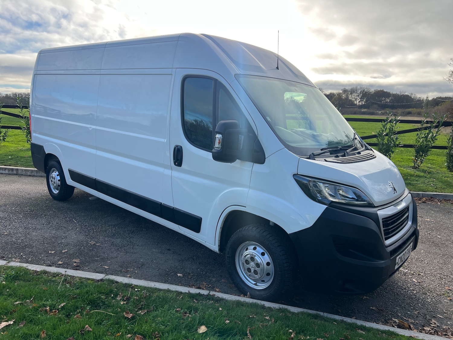 Used Peugeot Boxer 2020 for sale - 76641654: Photo 1