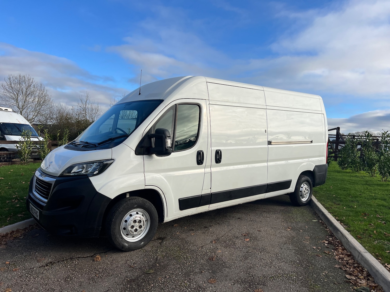 Used Peugeot Boxer 2020 for sale - 76641654: Photo 2