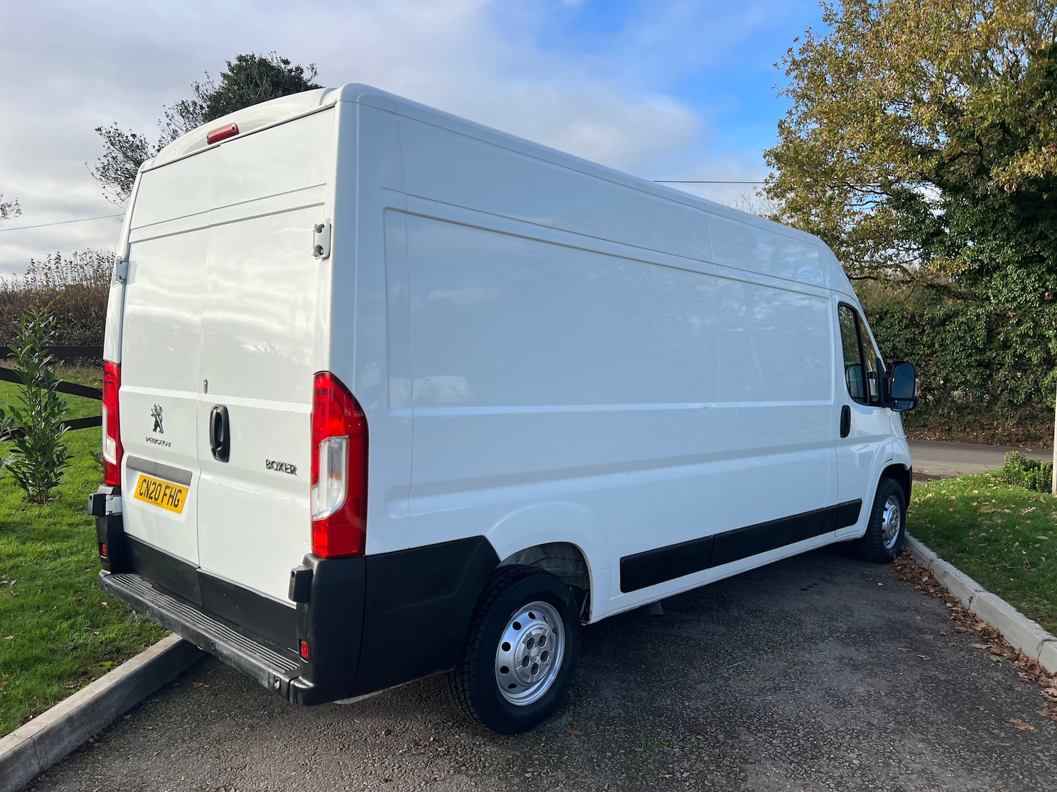Used Peugeot Boxer 2020 for sale - 76641654: Photo 3