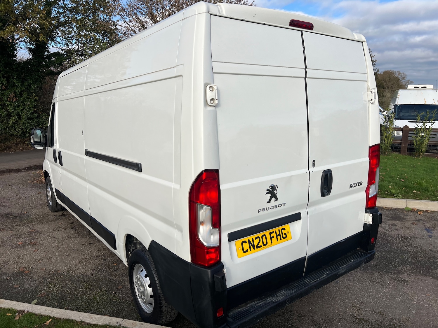 Used Peugeot Boxer 2020 for sale - 76641654: Photo 4