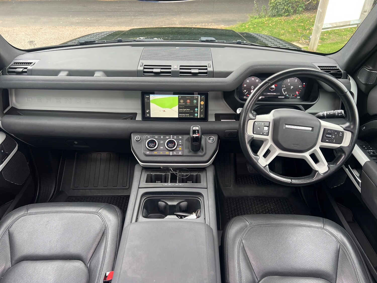 Used Land Rover Defender 110 2023 for sale - 76065003: Photo 15
