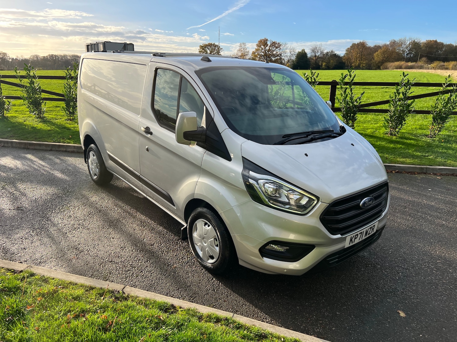 Used Ford Transit Custom 2021 for sale - 76554421: Photo 1