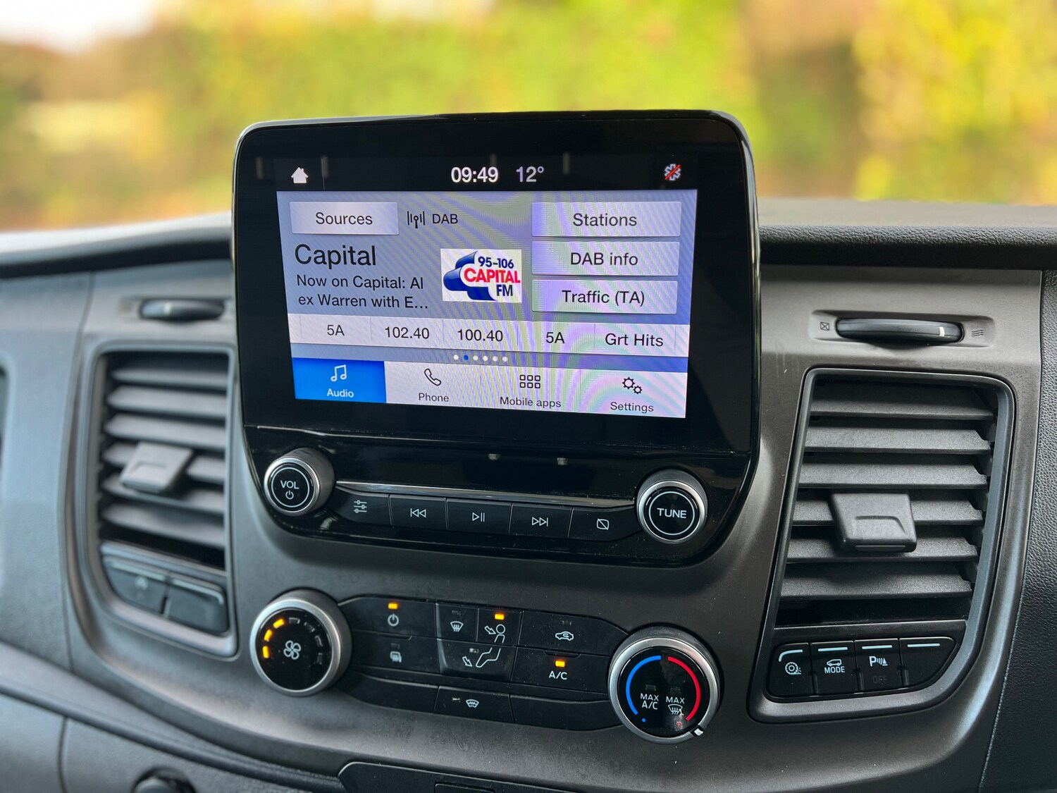 Used Ford Transit Custom 2021 for sale - 76554421: Photo 10