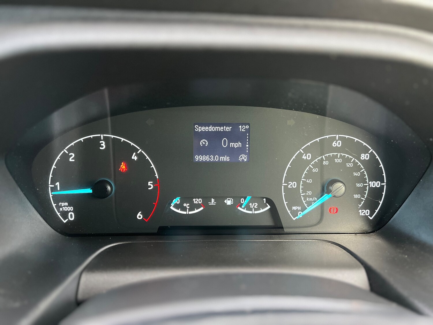 Used Ford Transit Custom 2021 for sale - 76554421: Photo 11