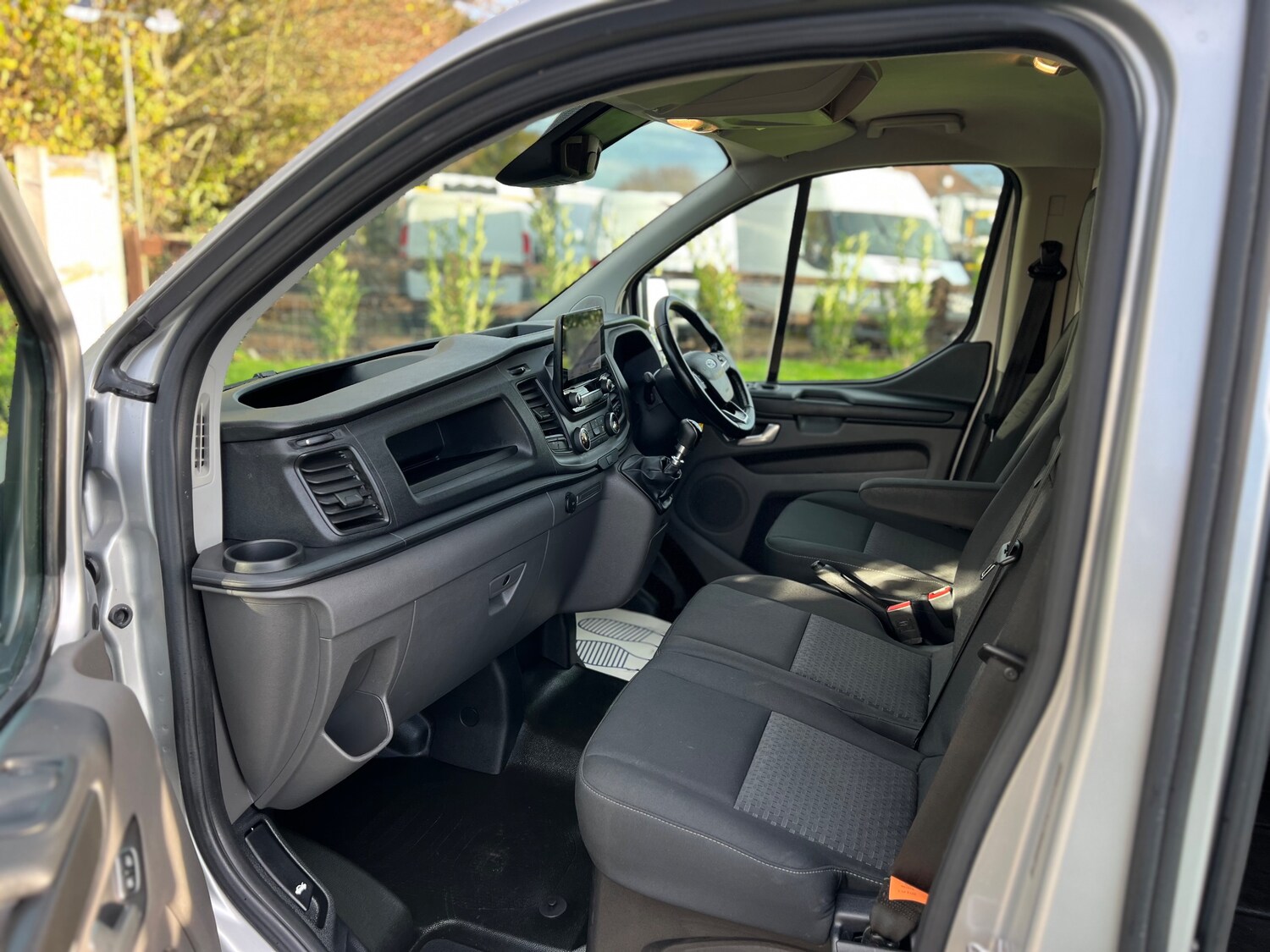 Used Ford Transit Custom 2021 for sale - 76554421: Photo 14