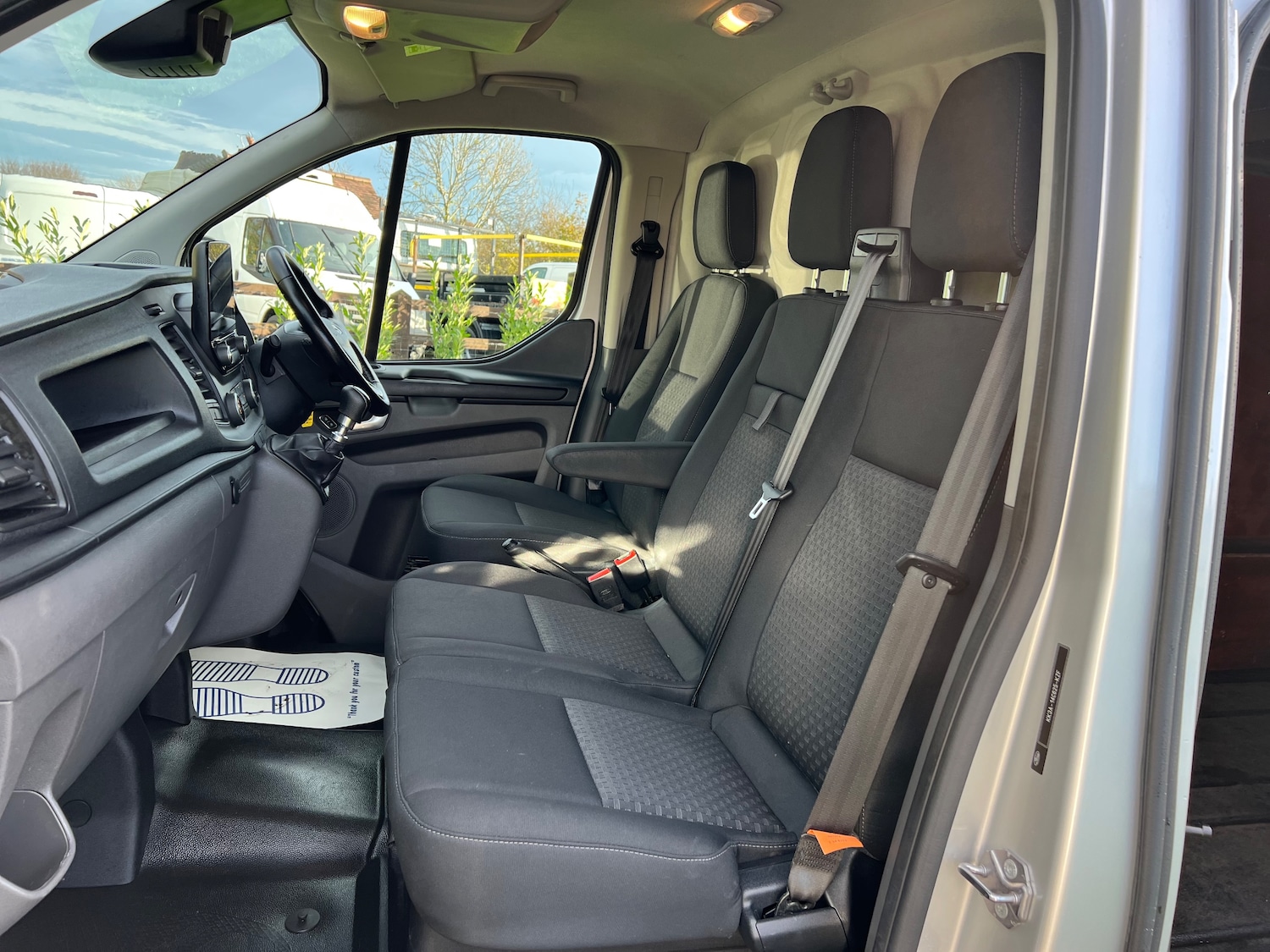 Used Ford Transit Custom 2021 for sale - 76554421: Photo 15