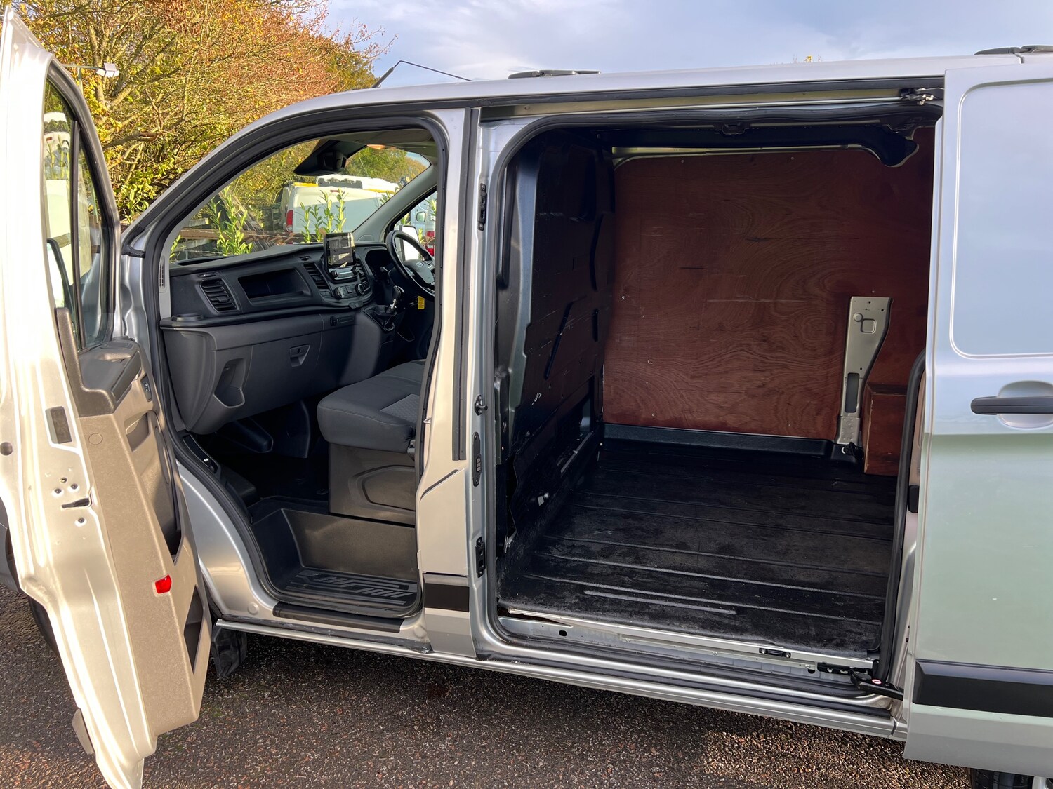 Used Ford Transit Custom 2021 for sale - 76554421: Photo 16