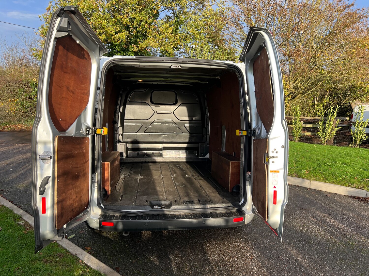 Used Ford Transit Custom 2021 for sale - 76554421: Photo 17