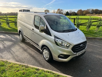 Ford - Transit Custom