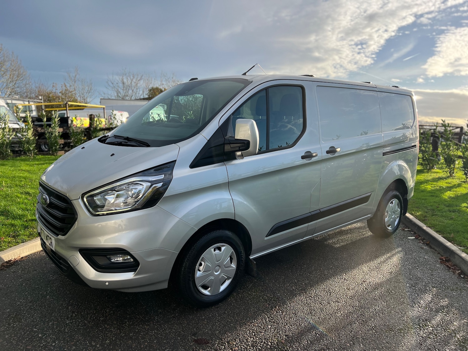 Used Ford Transit Custom 2021 for sale - 76554421: Photo 3