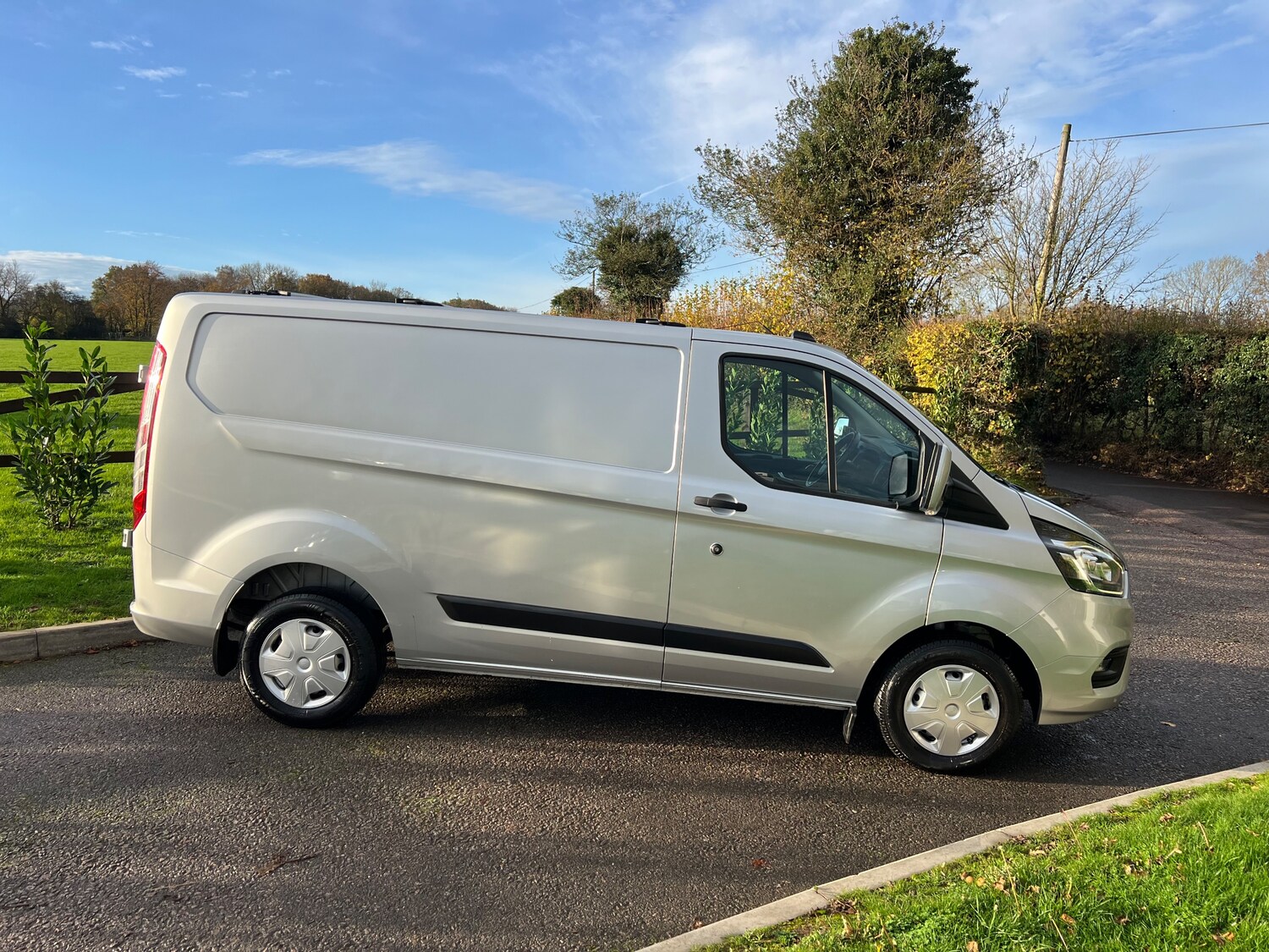 Used Ford Transit Custom 2021 for sale - 76554421: Photo 4