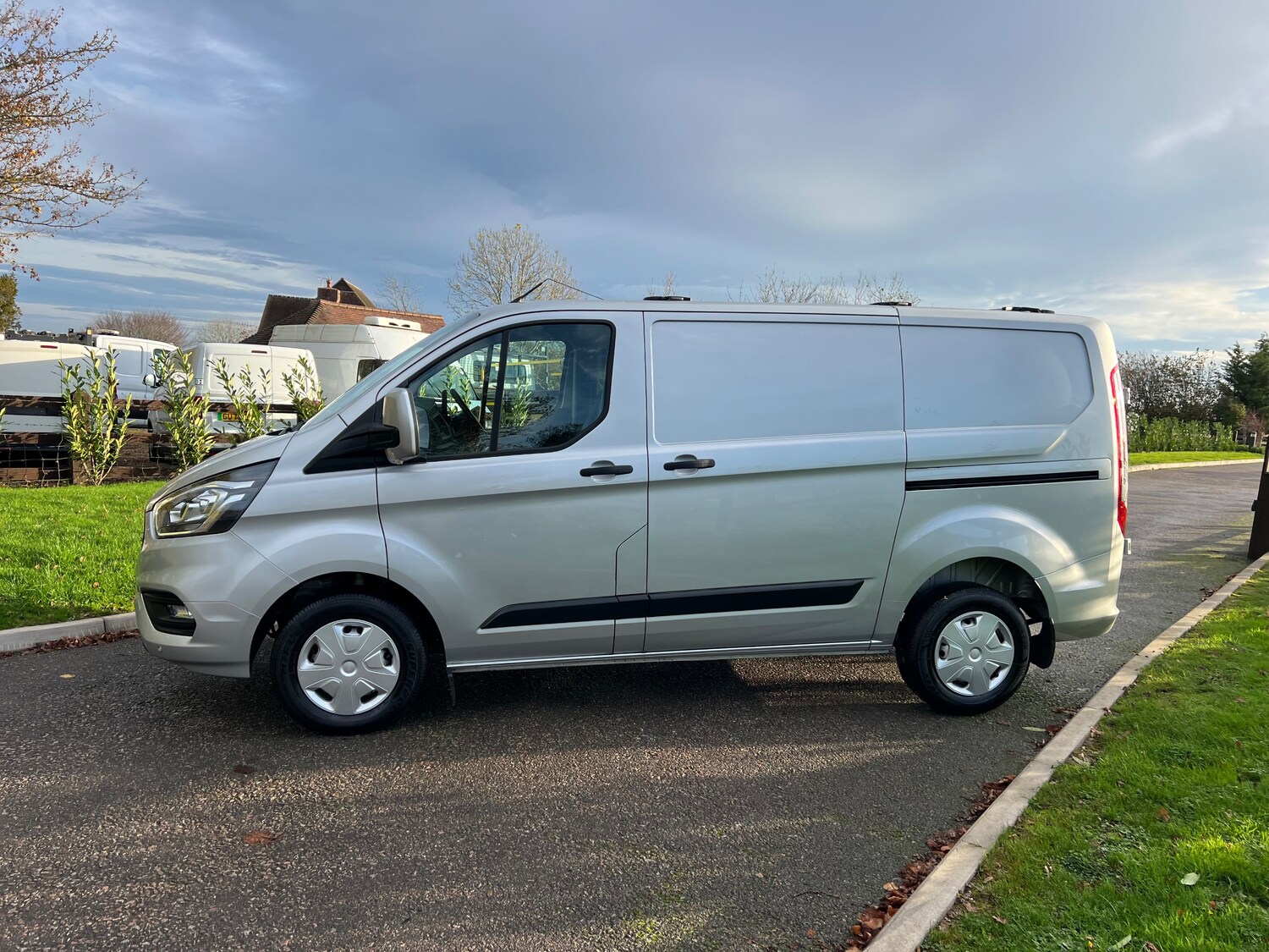 Used Ford Transit Custom 2021 for sale - 76554421: Photo 5