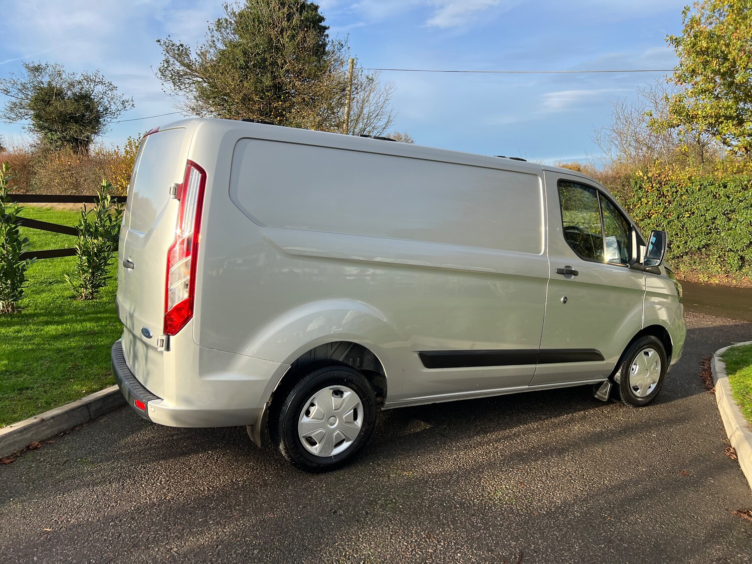 Used Ford Transit Custom 2021 for sale - 76554421: Photo 6
