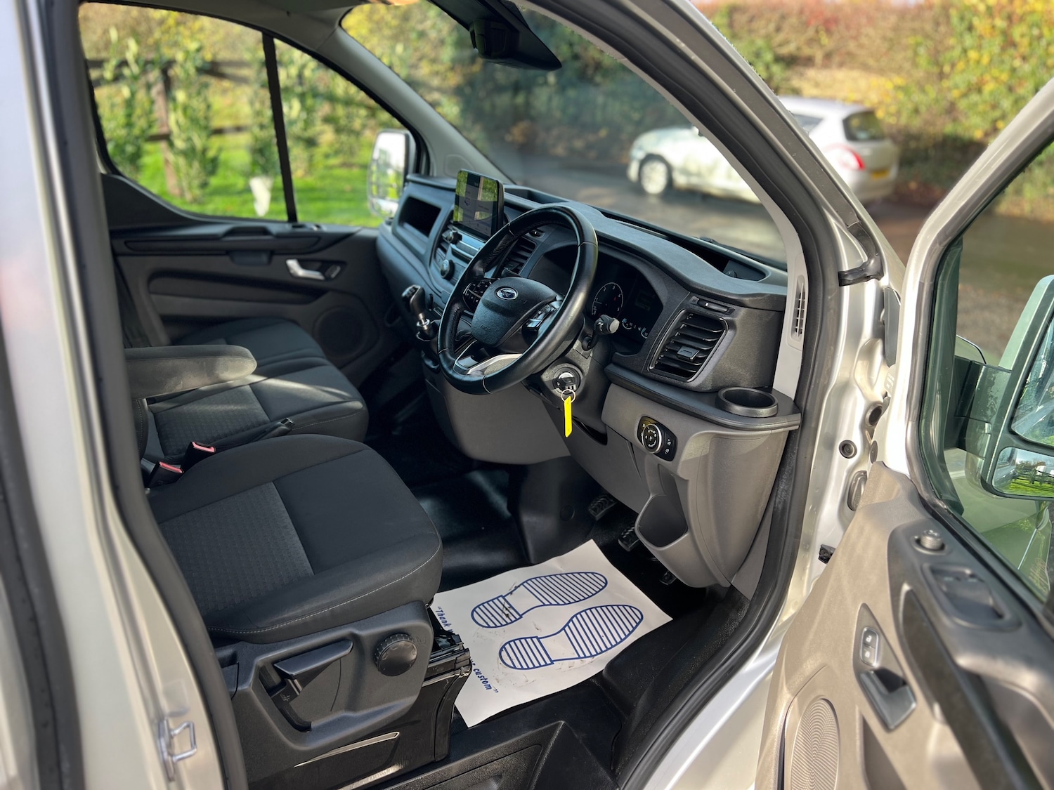 Used Ford Transit Custom 2021 for sale - 76554421: Photo 8