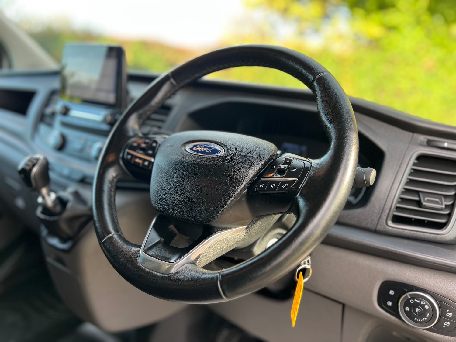 Used Ford Transit Custom 2021 for sale - 76554421: Photo 9