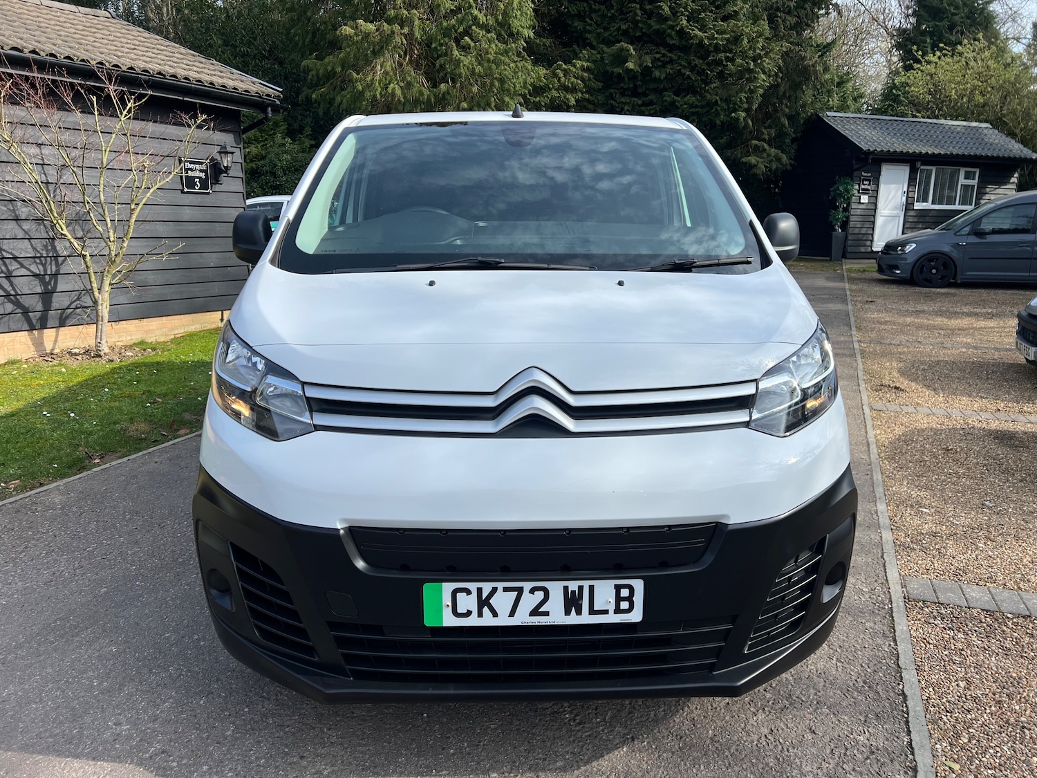Used Citroen Dispatch 2022 for sale - 77946228: Photo 4