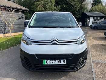 Used Citroen Dispatch 2022 for sale - 77946228: Photo