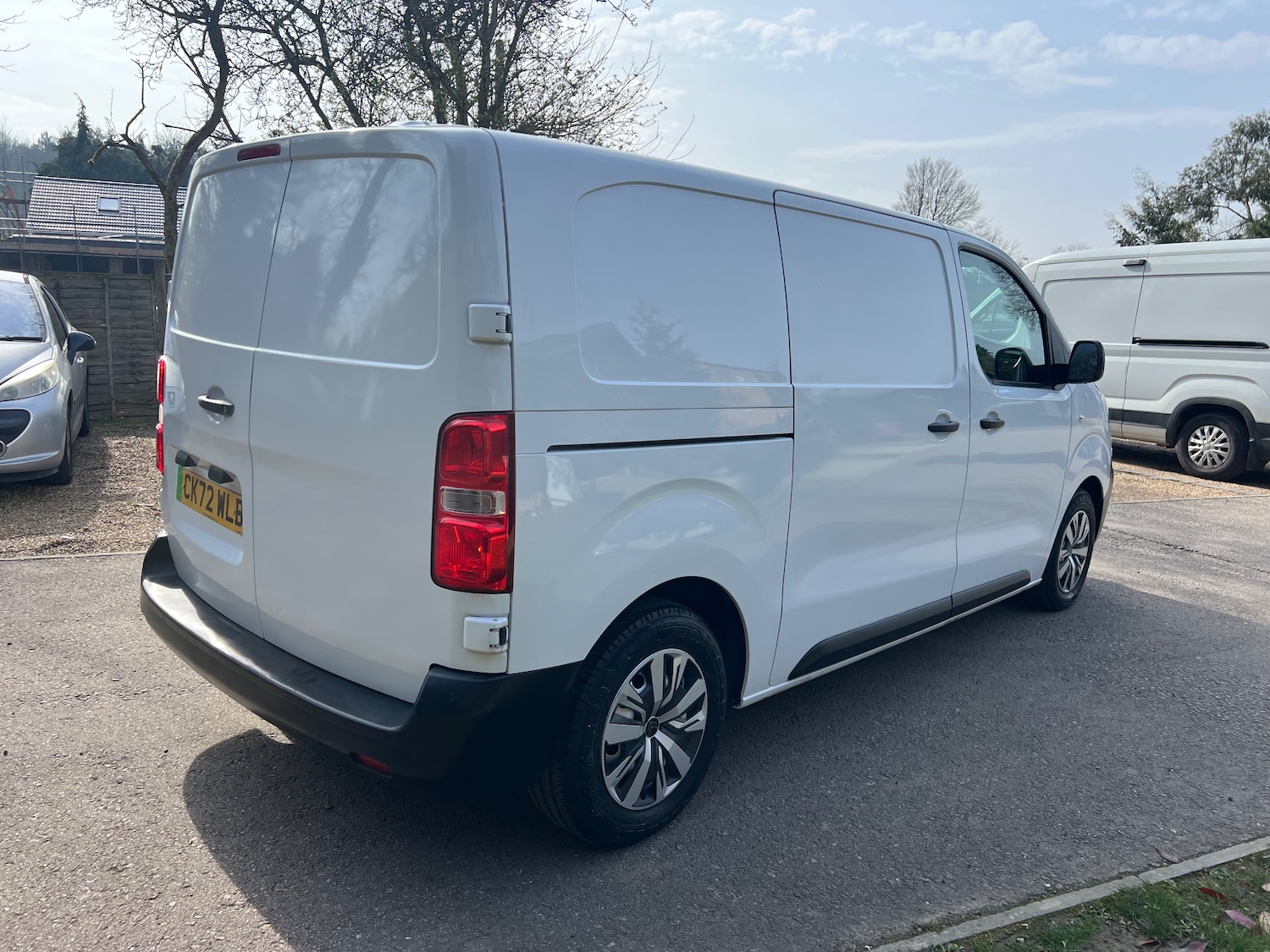 Used Citroen Dispatch 2022 for sale - 77946228: Photo 6