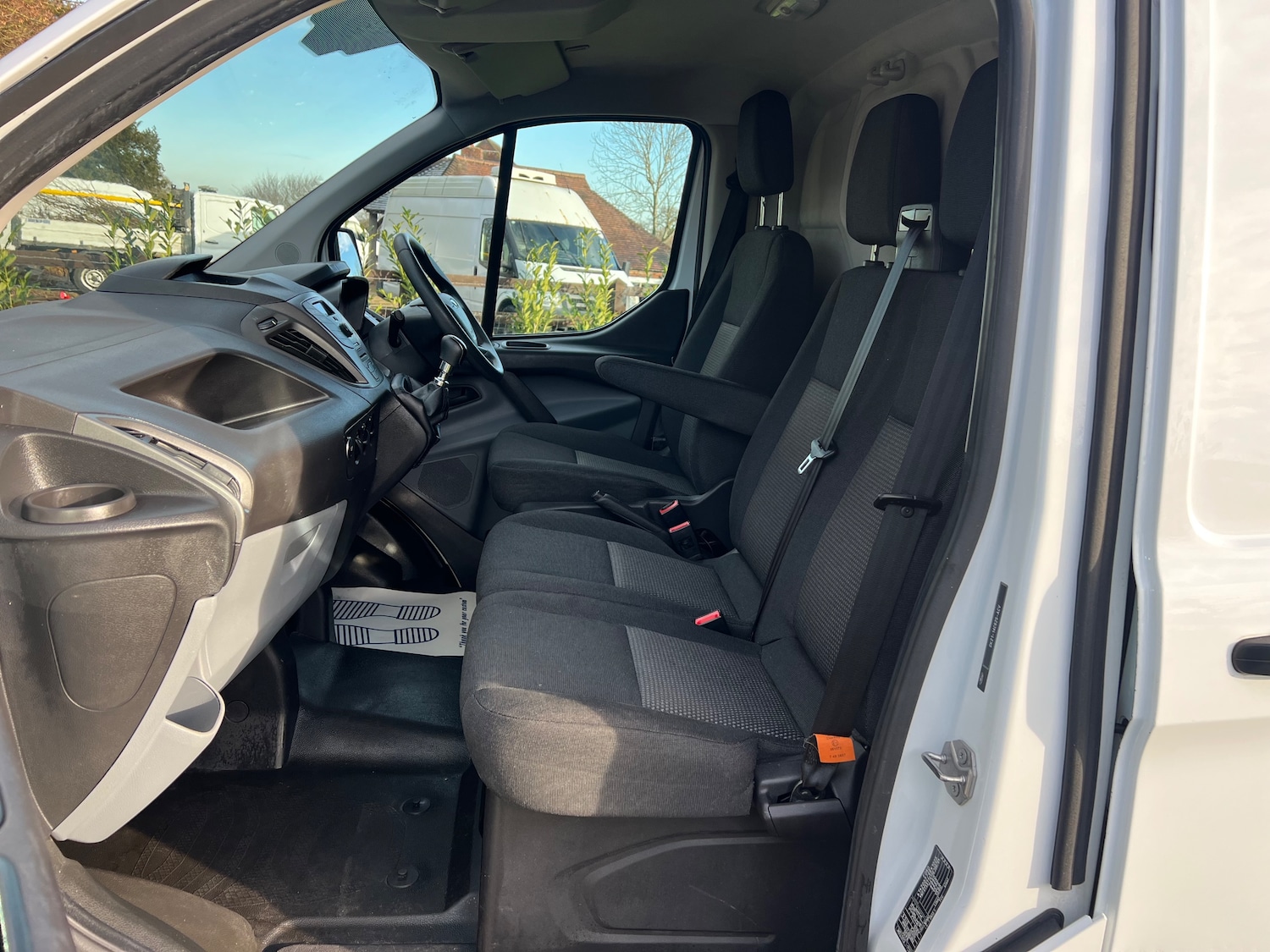 Used Ford Transit Custom 2018 for sale - 76706676: Photo 11