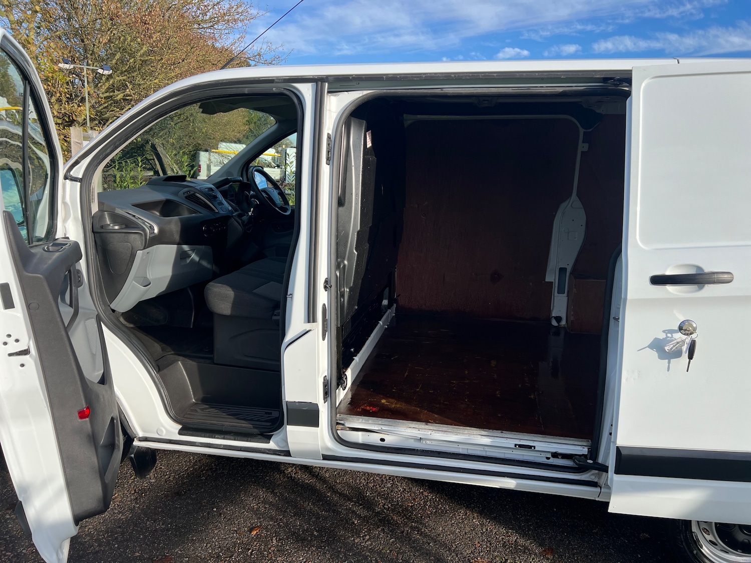 Used Ford Transit Custom 2018 for sale - 76706676: Photo 12