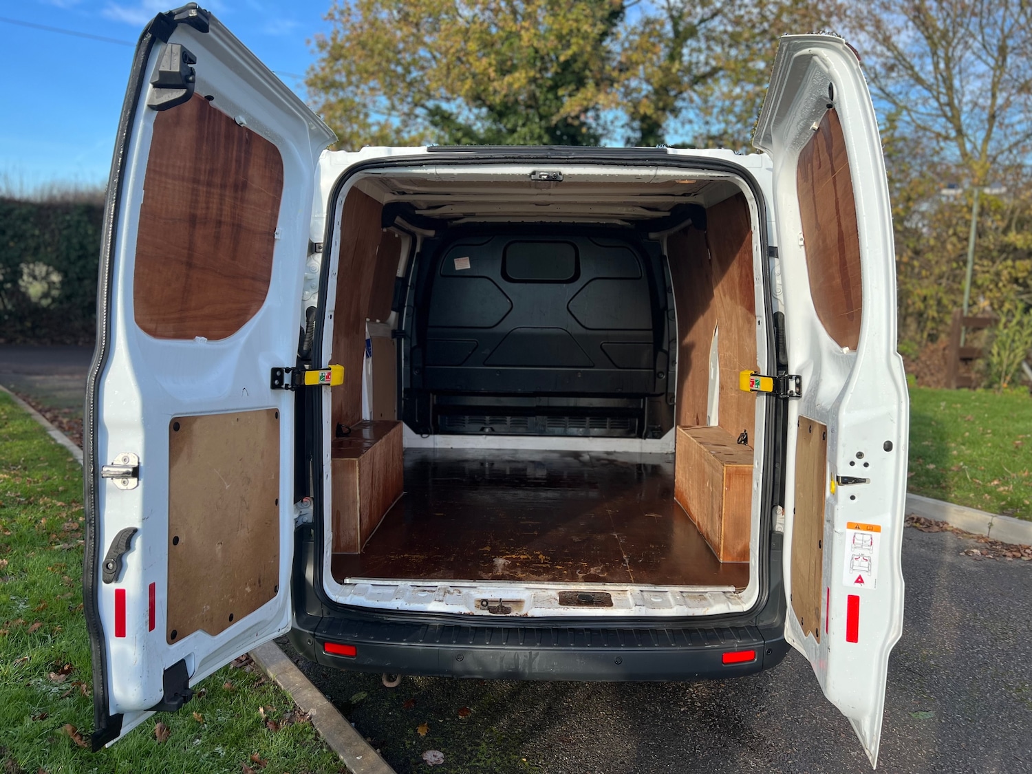 Used Ford Transit Custom 2018 for sale - 76706676: Photo 13