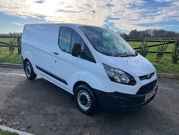 Ford - Transit Custom
