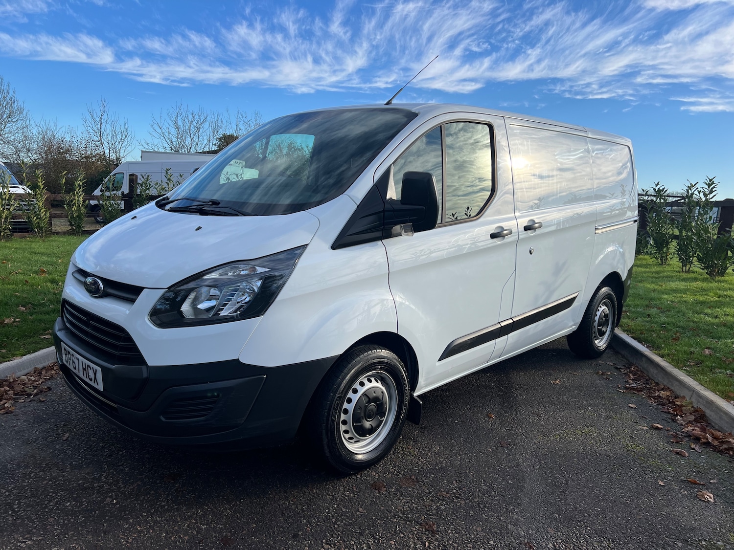 Used Ford Transit Custom 2018 for sale - 76706676: Photo 5