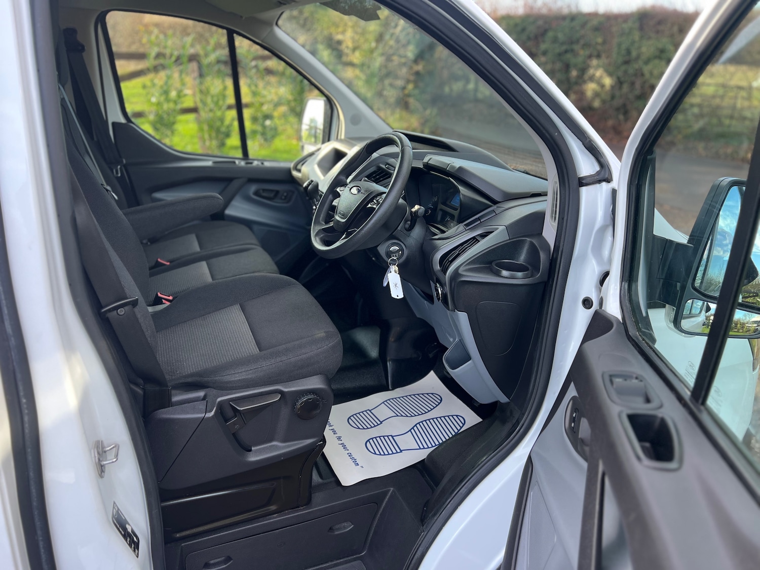 Used Ford Transit Custom 2018 for sale - 76706676: Photo 6