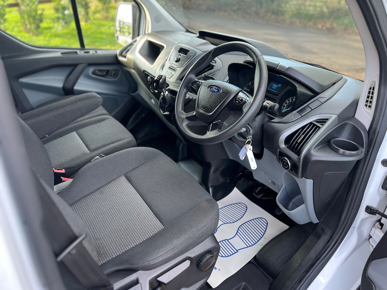 Used Ford Transit Custom 2018 for sale - 76706676: Photo 7