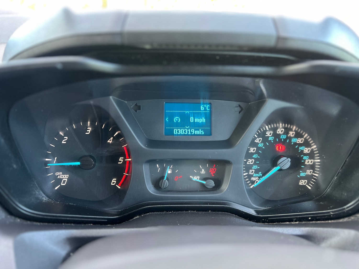 Used Ford Transit Custom 2018 for sale - 76706676: Photo 9