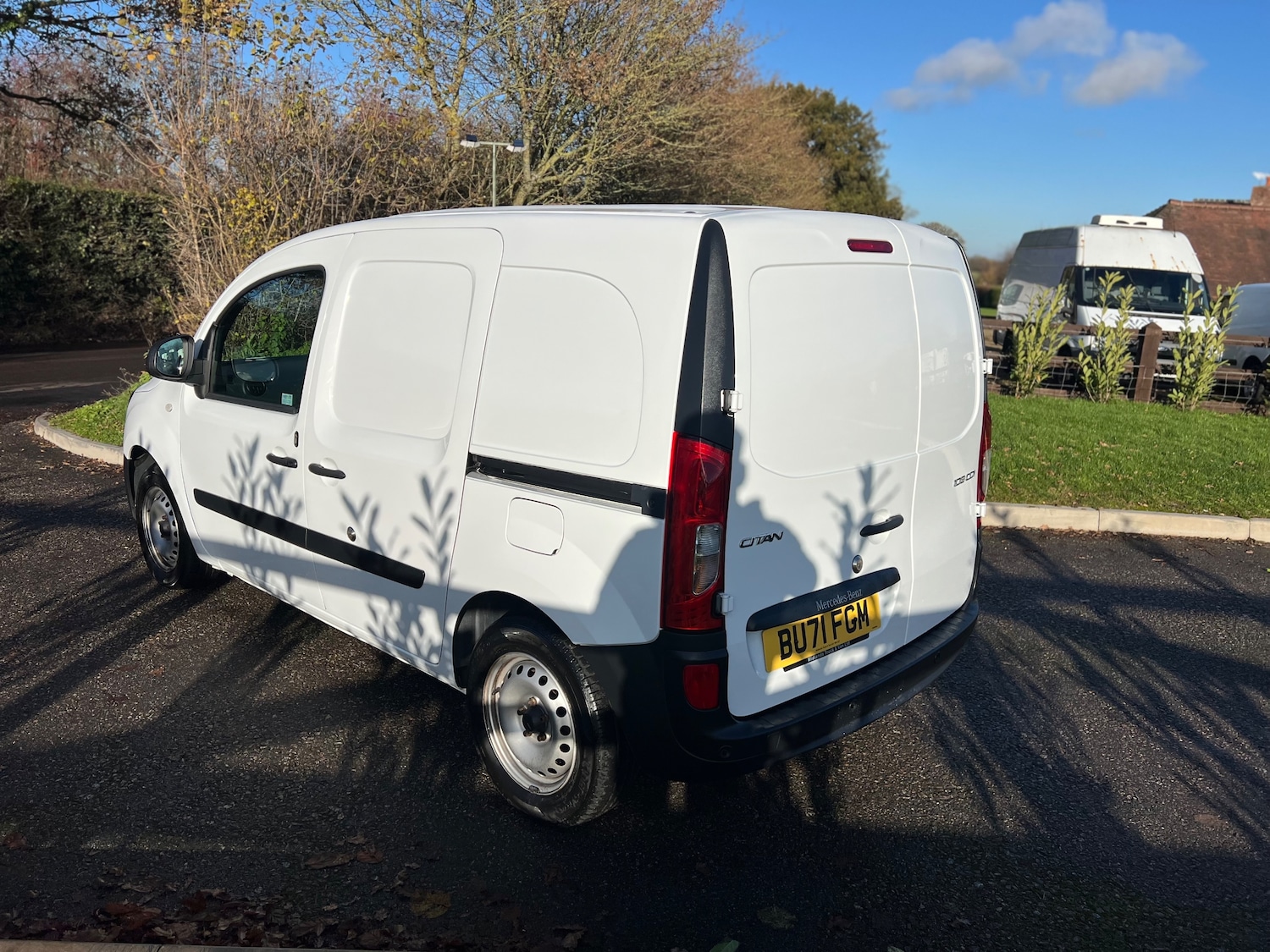 Used Mercedes-Benz Citan 2021 for sale - 76798641: Photo 4