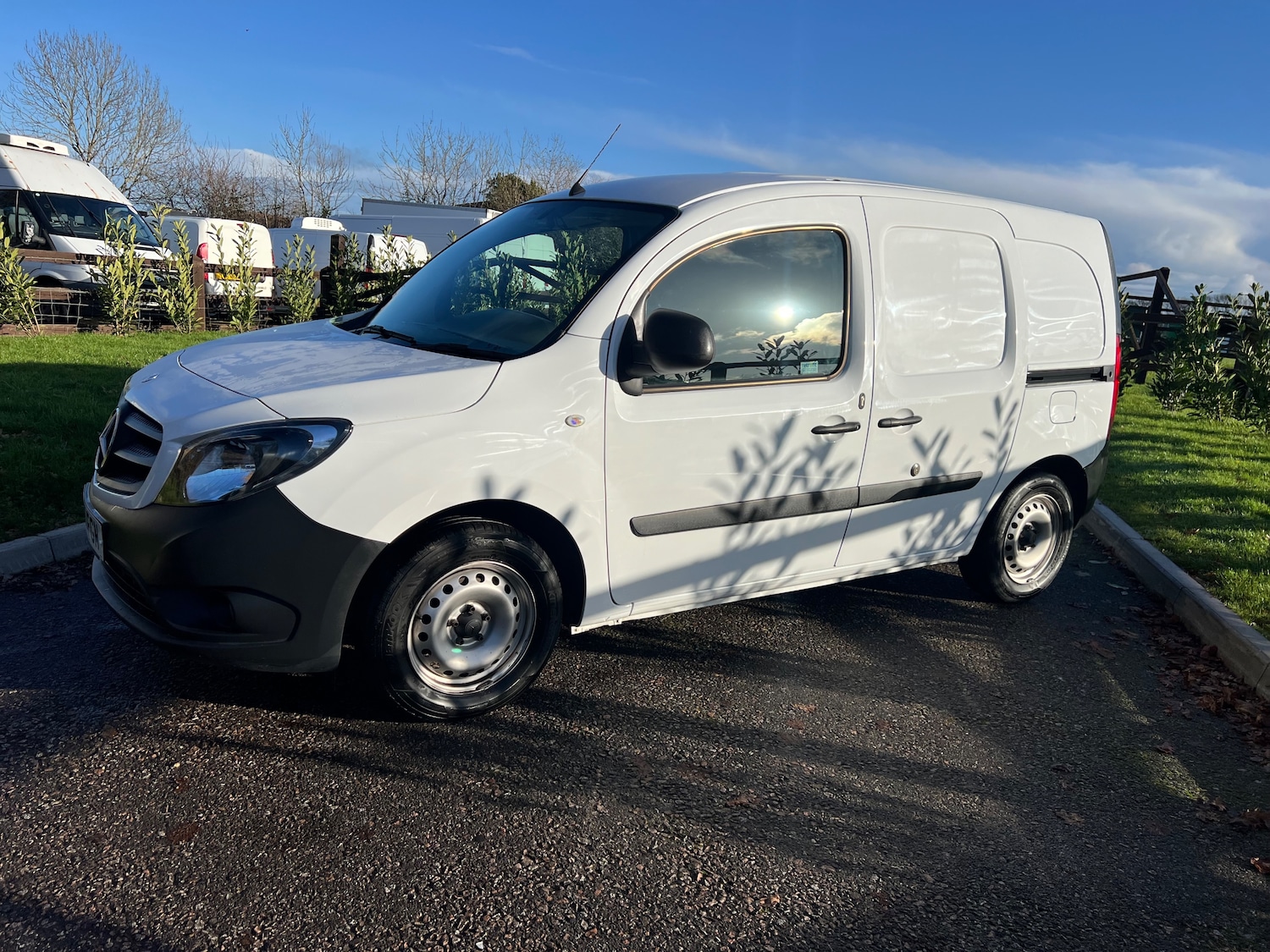 Used Mercedes-Benz Citan 2021 for sale - 76798641: Photo 5