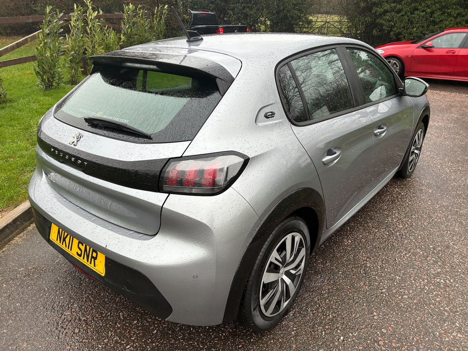 Used Peugeot E-208 for sale - 77475063: Photo 2