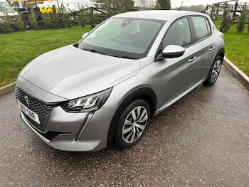 Used Peugeot E-208 2020 for sale - 77475063: Photo