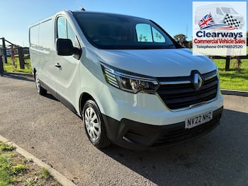 Used Renault Trafic 2022 for sale - 79858812: Photo