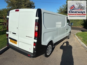 Used Renault Trafic 2022 for sale - 79858812: Photo