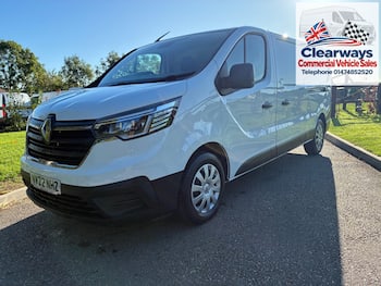 Used Renault Trafic 2022 for sale - 79858812: Photo