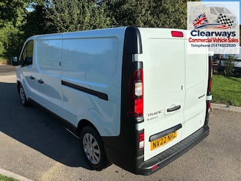 Used Renault Trafic 2022 for sale - 79858812: Photo