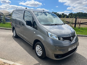Used Nissan NV200 2015 for sale - 79341693: Photo