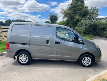 Used Nissan NV200 2015 for sale - 79341693: Photo