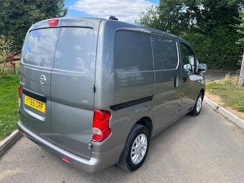 Used Nissan NV200 2015 for sale - 79341693: Photo