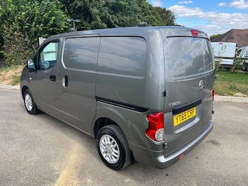 Used Nissan NV200 2015 for sale - 79341693: Photo