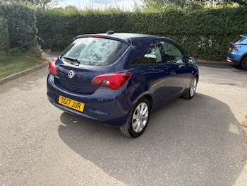 Used Vauxhall Corsa 2017 for sale - 79346678: Photo