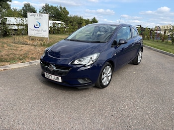 Used Vauxhall Corsa 2017 for sale - 79346678: Photo