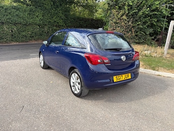 Used Vauxhall Corsa 2017 for sale - 79346678: Photo