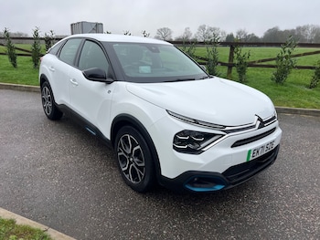 2021 (71) - 100kW Sense Plus 50kWh 5dr Auto