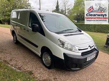 Used Citroen Dispatch 2015 for sale - 79840548: Photo