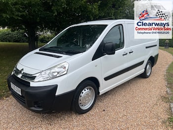Used Citroen Dispatch 2015 for sale - 79840548: Photo