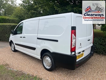 Used Citroen Dispatch 2015 for sale - 79840548: Photo