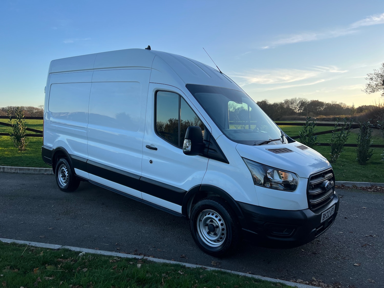 Used Ford Transit 2022 for sale - 76650374: Photo 1